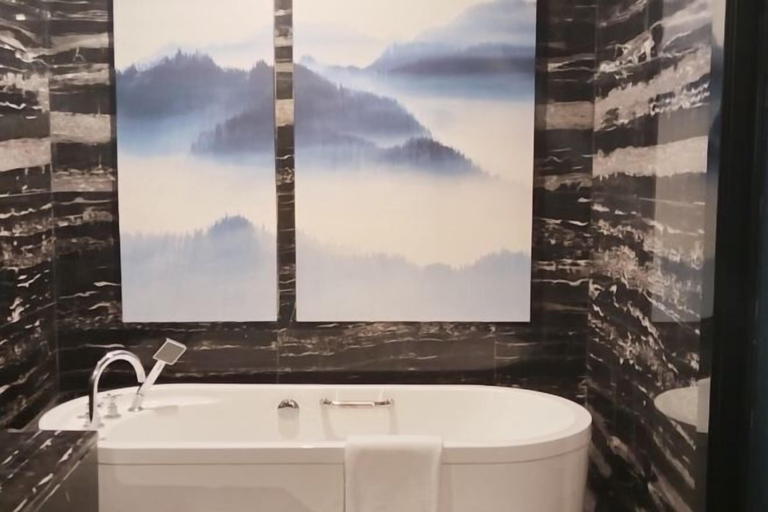 Bathroom 3, Putian Hotel (Xiamen Mingfa Plaza), Xiamen