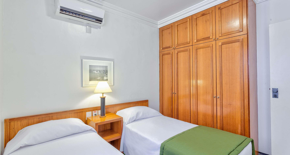 Bedroom 4, Tulip Inn Fortaleza, Fortaleza