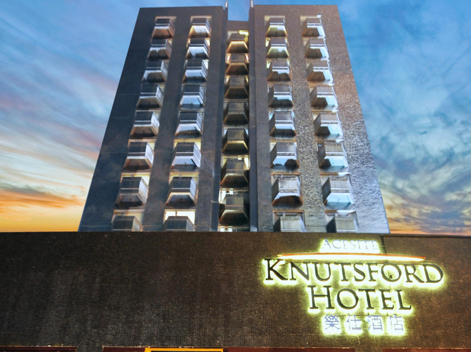 Exterior & Views 2, Acesite Knutsford Hotel, Kowloon