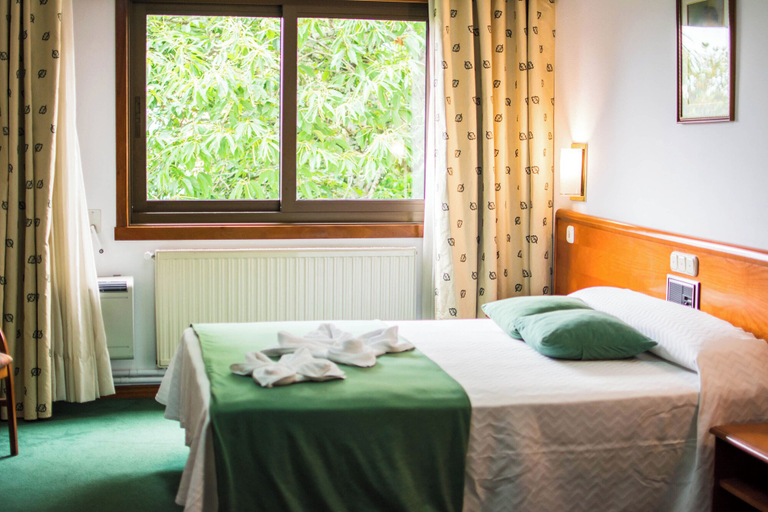 Bedroom 3, Hotel Scala, A Coruña