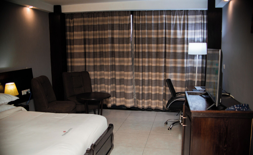 Bedroom 2, O'BWIRA, Kinshasa