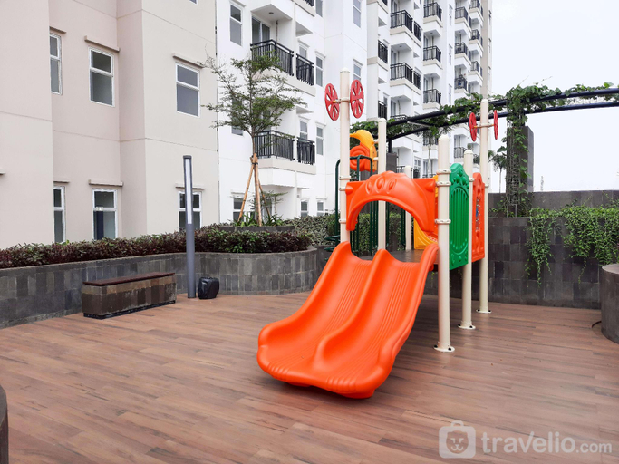 Exterior & Views 1, Stunning Comfy Studio Thamrin District By Travelio, Bekasi
