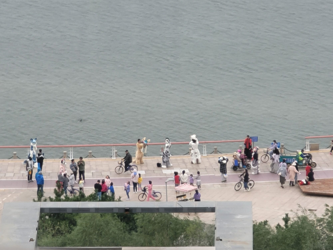 Exterior & Views 2, Mommy's home guesthouse Golden Beach, Qingdao