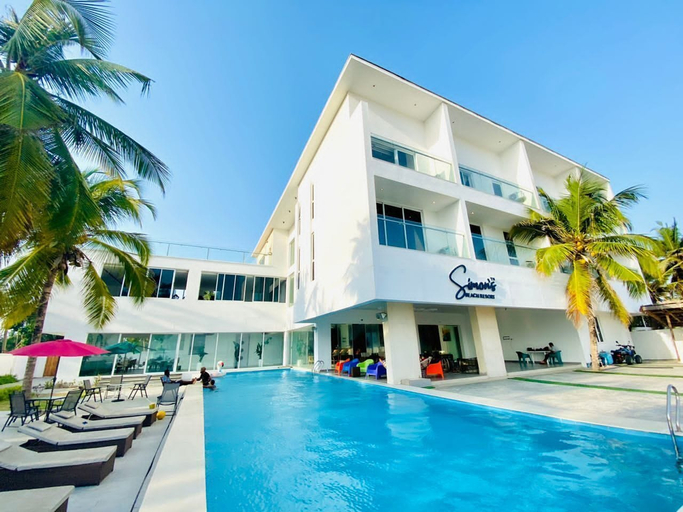 Sport & Beauty 2, Lemon7beach hotel, Amuwo Odofin