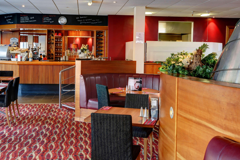 Food & Drinks 5, Best Western Kings Manor Hotel, Edinburgh