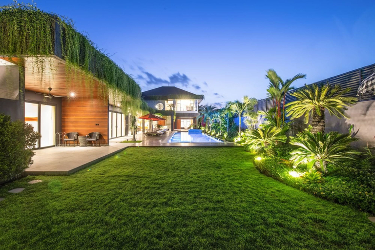 Exterior & Views 2, Nishiki 5BR Villa Epitome Lux Seminyak, Badung