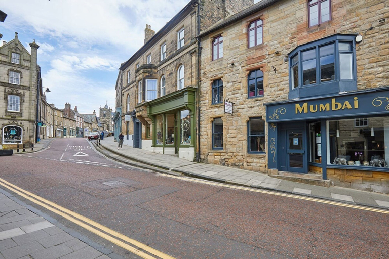 Exterior & Views 2, Host Stay Muggles Mews, Northumberland