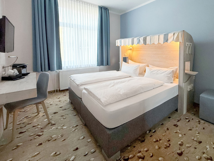 Bedroom 4, DORMERO Hotel Wilhelmshaven, Wilhelmshaven