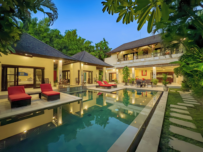 Exterior & Views 2, Villa Bugis Abimanyu Seminyak, Badung