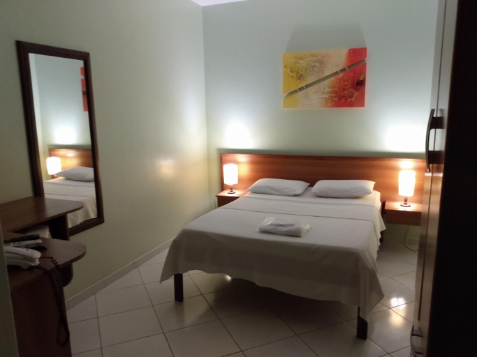 Bedroom 4, Pousada Cavaleiros, Macaé