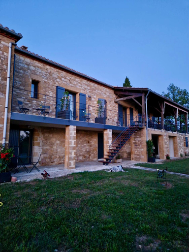 Others 5, Les Hauts de Courrech, Lot