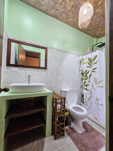 Bathroom 3, AngelNido Resort, El Nido