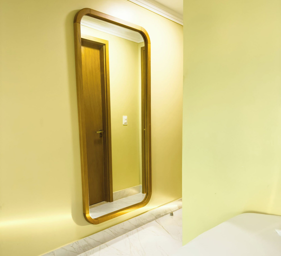Bathroom 5, Star Palace Hotel, Jijoca de Jericoacoara