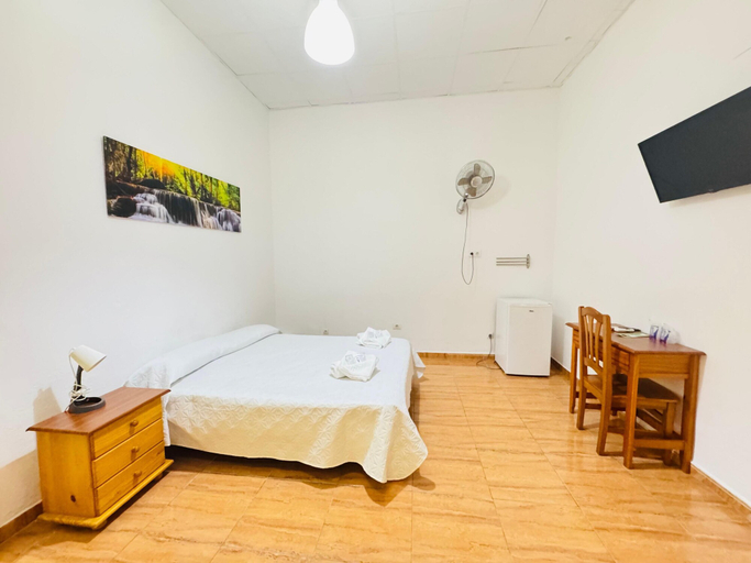 Bedroom 4, Hotel Kasa, Las Palmas