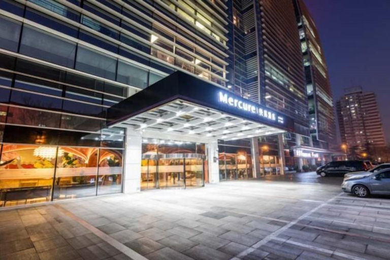 Exterior & Views 2, Mercure BeiJing ZhongGuanCun Hotel, Beijing