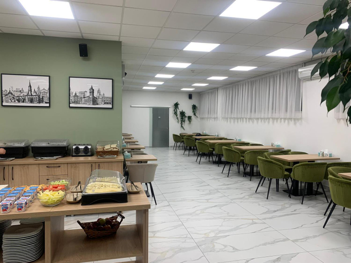 Food & Drinks 5, Hotel Delaf, Cluj-napoca
