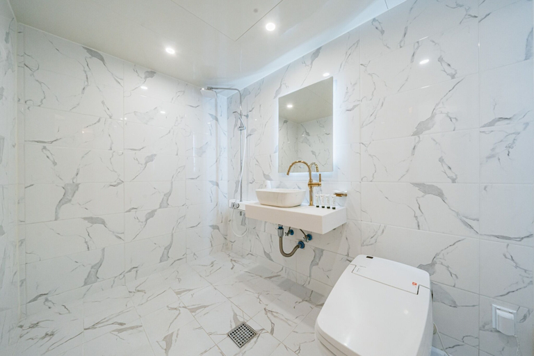 Bathroom 3, Hotel Miin, Gongju