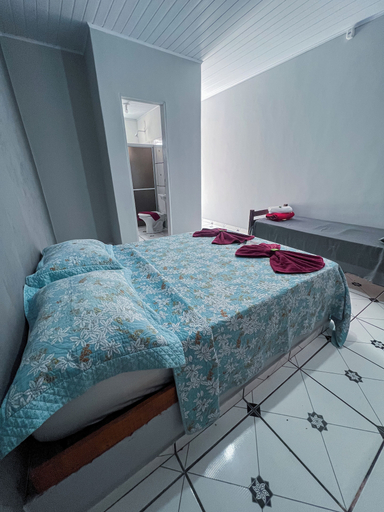 Bedroom 2, Pousada Sempre Viva Lençóis, Lençóis