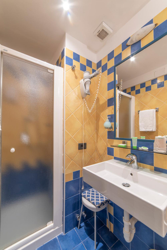 Bathroom 1, Dependance Pesce d'Oro, Verbano-Cusio-Ossola