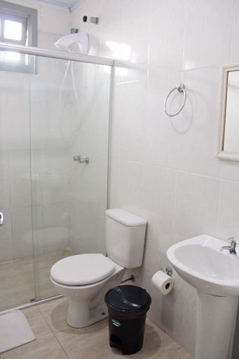 Bathroom 3, Brisa Pousada, Gramado