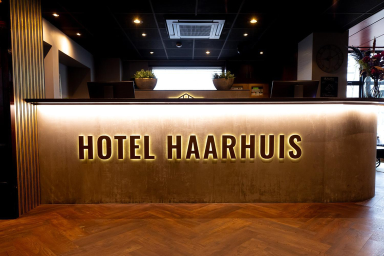 Public Area, Hotel Haarhuis, WorldHotels Crafted, Arnhem
