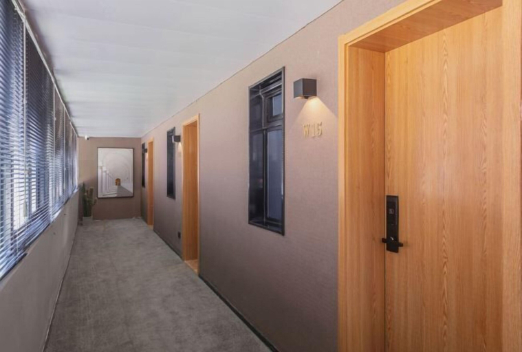 Others 5, Iforest Hostel (The Bund, Dashijie Metro Station), Shanghai