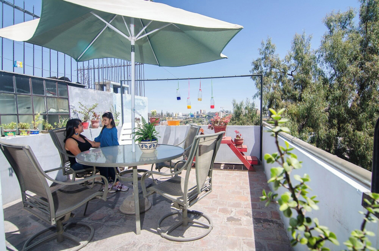 Public Area, arequipay hostel, Arequipa