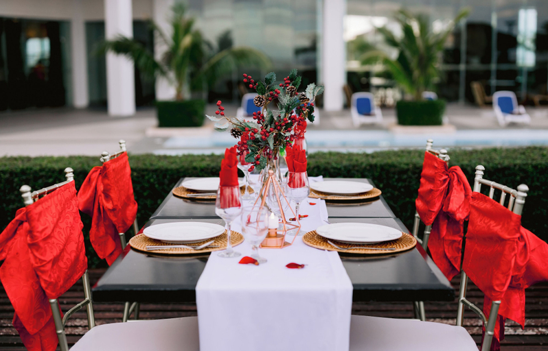 Food & Drinks 5, Arterra Hotel & Resort, Lapu-Lapu City
