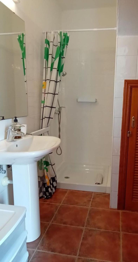 Bathroom 3, Villa Erimar met verwarmd zwembad, Las Palmas