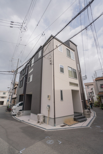 Exterior & Views 2, Seiwa Tabi time Teradamachi, Osaka