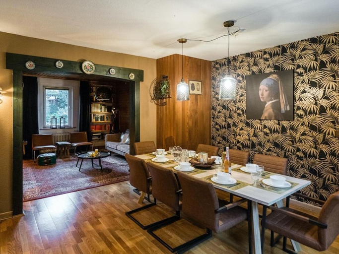 Food & Drinks 4, Ferienwohnung bei Willingen mit Garten, Waldeck-Frankenberg