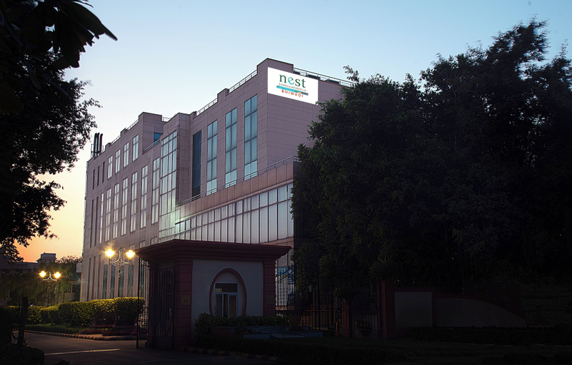 Exterior & Views 2, Nest by TreeHouse Bhiwadi, Alwar