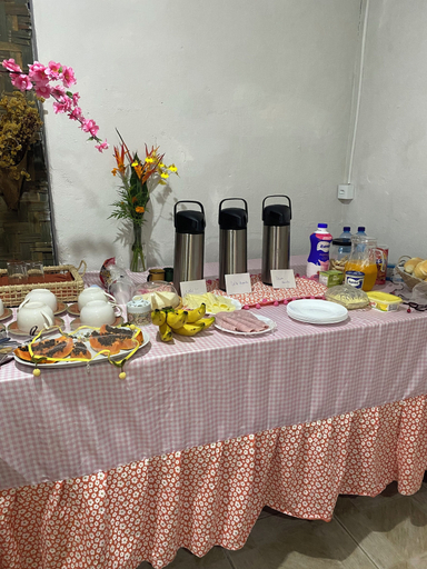 Food & Drinks 5, Pousada Vila Artesão, Resende Costa
