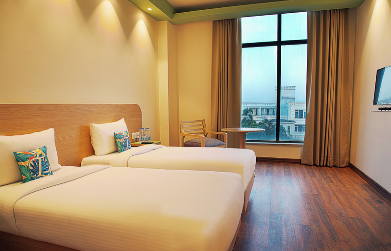 Bedroom 3, Nest by TreeHouse Bhiwadi, Alwar