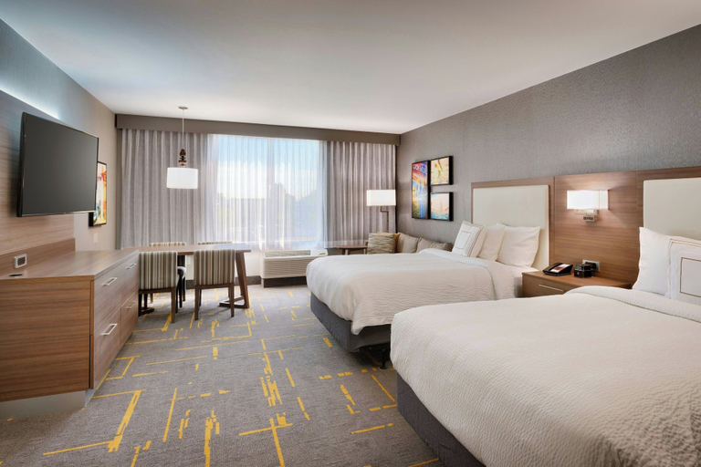 Bedroom 3, TownePlace Suites by Marriott Los Angeles LAX/Hawthorne, Los Angeles