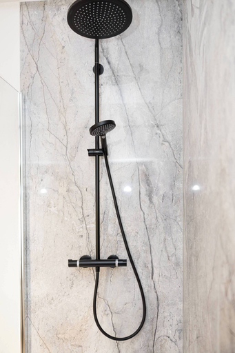 Bathroom, Luxury Grand-Place Flat, Bruxelles