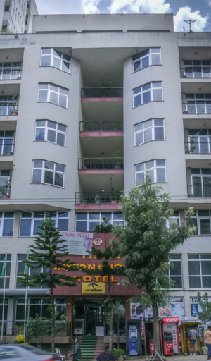 Exterior & Views, Tirar International Hotel, Addis Abeba