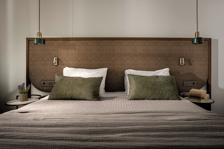 Bedroom 4, Karras Grande Resort, Ionian Islands