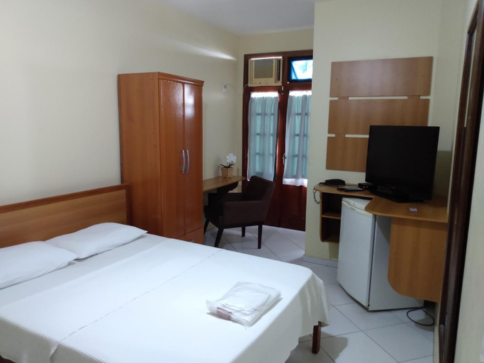 Bedroom 3, Pousada Cavaleiros, Macaé