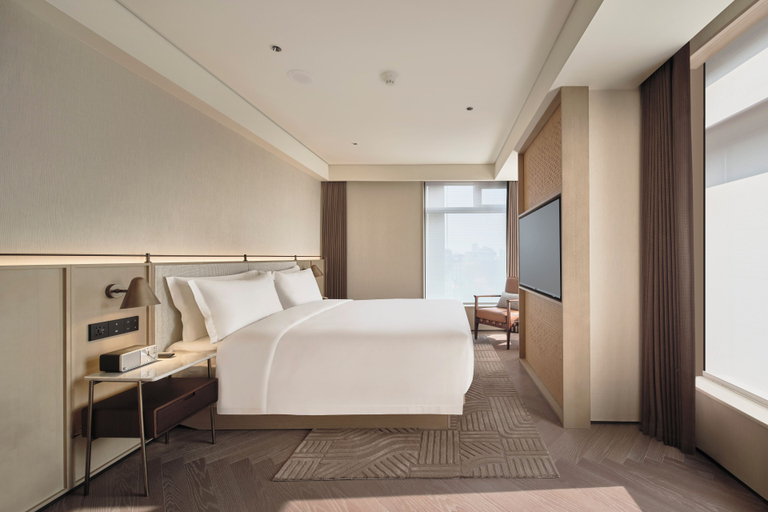 Bedroom 3, Ming Hotel Nanjing - MGallery Collection, Nanjing