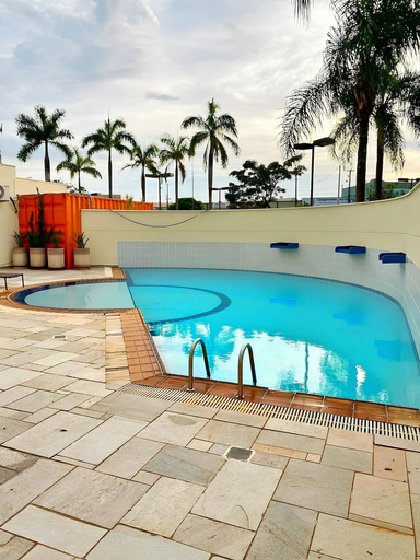 Sport & Beauty 5, Elegance Suites Franca, Franca