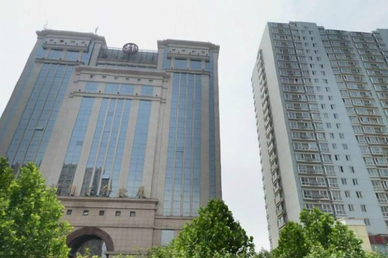 Exterior & Views 2, Hebei Huibin Hotel, Shijiazhuang