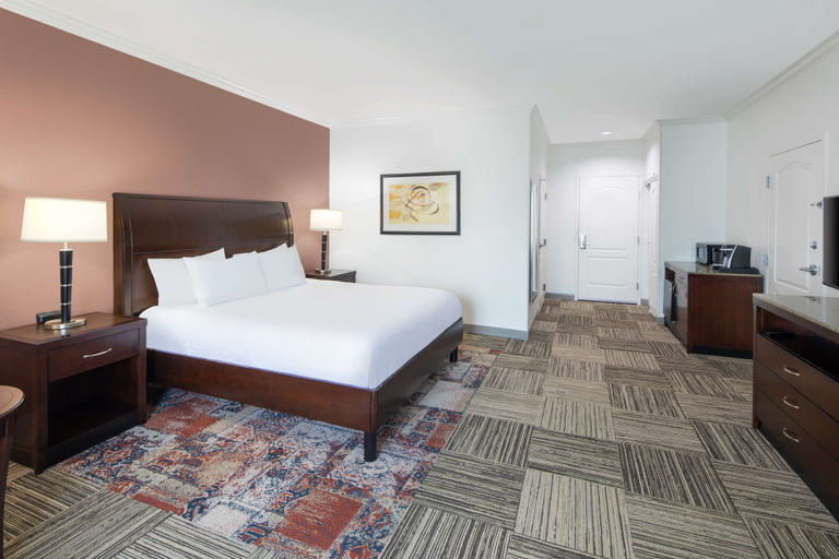 Bedroom 3, Hilton Garden Inn Tyler, Smith
