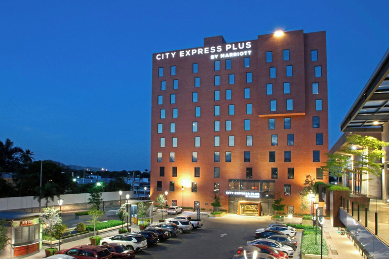 Exterior & Views 2, City Express Plus by Marriott Tampico, Tampico