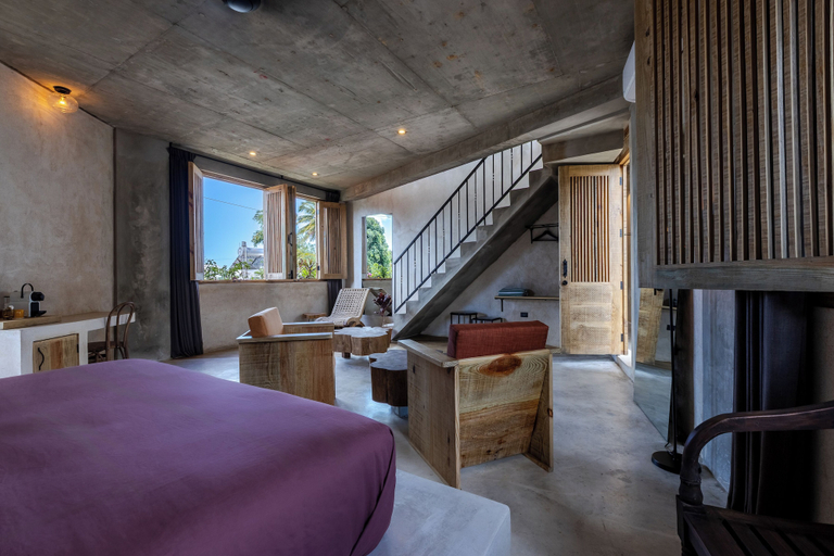 Bedroom 4, El Mambo Boutique Hotel, Las Terrenas