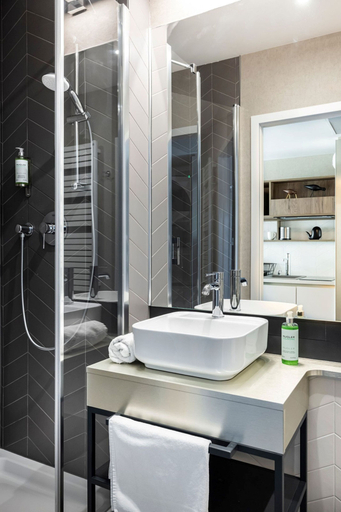 Bathroom 3, Boutique Residence Gdańsk, Gdańsk City