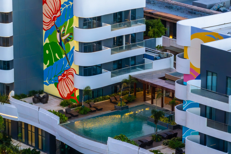 Exterior & Views 2, Chancellor Hotel Boracay, Malay