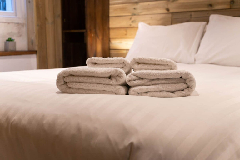 Room 5, Host Stay Grafton Woodshack, Brighton and Hove