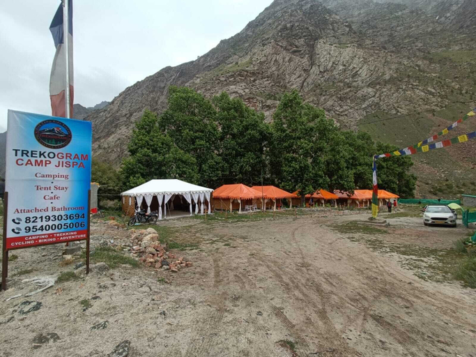 Others 3, Trekogram Camp, Lahul & Spiti