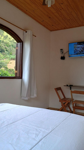 Bedroom 2, Pousada Casa da montanha, Casimiro de Abreu